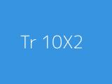 Tr 10X2 